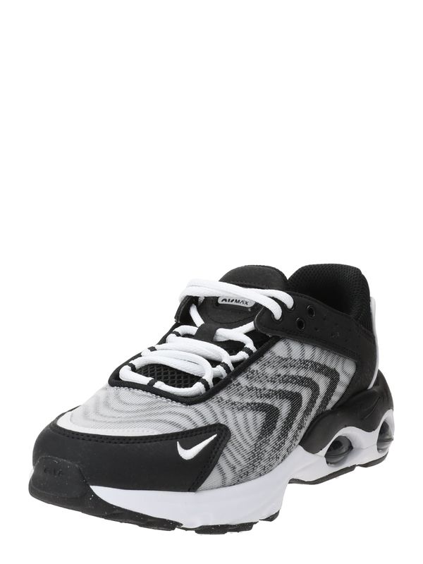 Nike Sportswear Nike Sportswear Сникърси 'Air Max TW'  черно / бяло