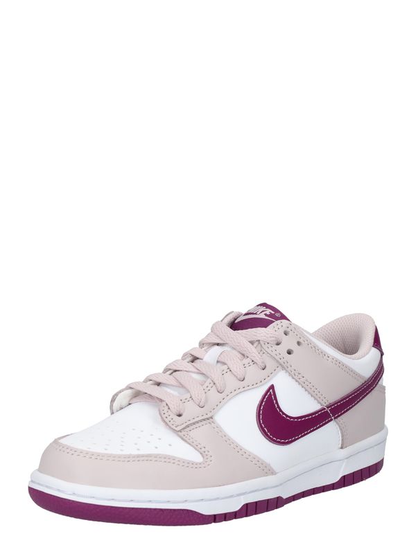 Nike Sportswear Nike Sportswear Сникърси 'Dunk'  люляк / циклама / бяло