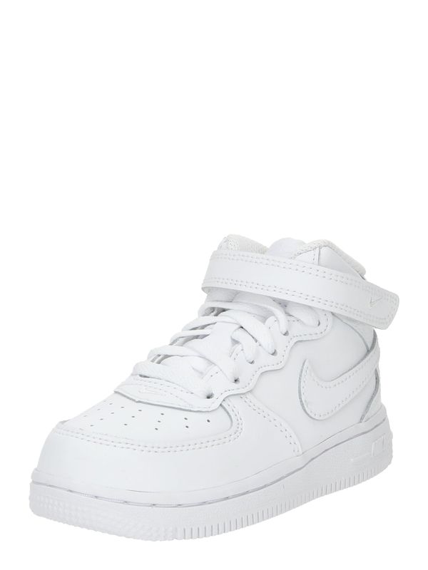 Nike Sportswear Nike Sportswear Сникърси 'Force 1'  бяло