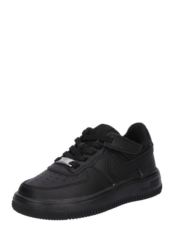 Nike Sportswear Nike Sportswear Сникърси 'Force 1'  черно