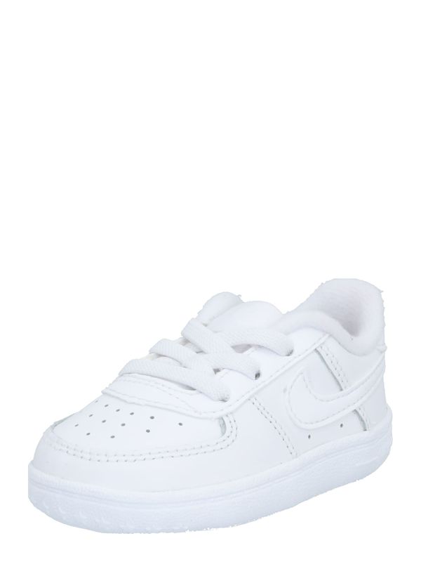 Nike Sportswear Nike Sportswear Сникърси 'Force 1 Crib'  бяло