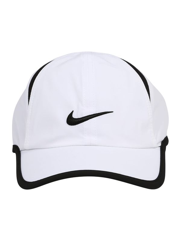 Nike Sportswear Nike Sportswear Спортен каскет  черно / бяло