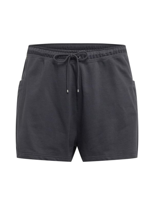 Nike Sportswear Nike Sportswear Спортен панталон  черно / бяло