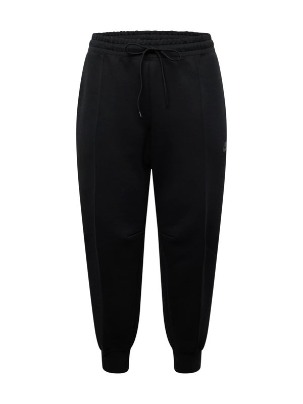 Nike Sportswear Nike Sportswear Спортен панталон  черно