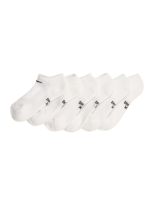 Nike Sportswear Nike Sportswear Спортни чорапи  черно / бяло