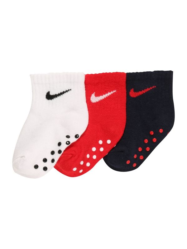 Nike Sportswear Nike Sportswear Спортни чорапи  червено / черно / бяло