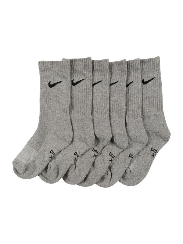 Nike Sportswear Nike Sportswear Спортни чорапи  сив меланж