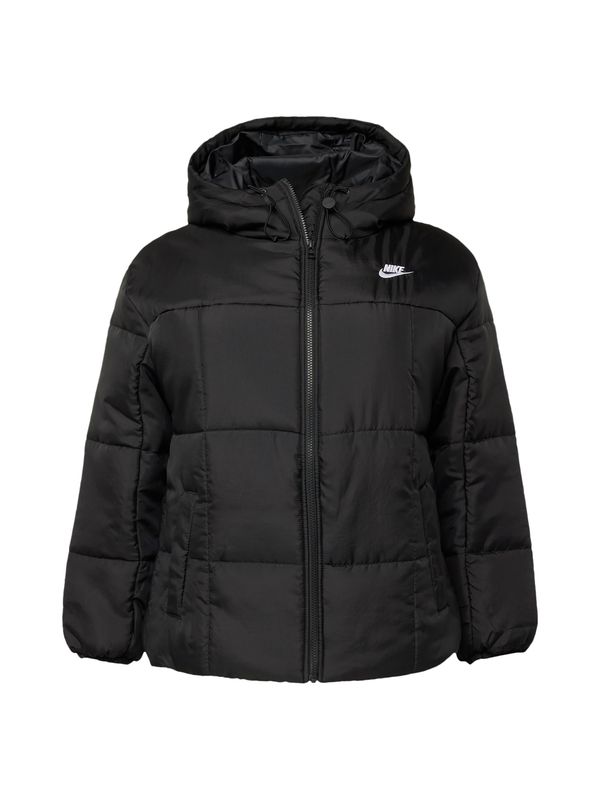 Nike Sportswear Nike Sportswear Спортно яке  черно