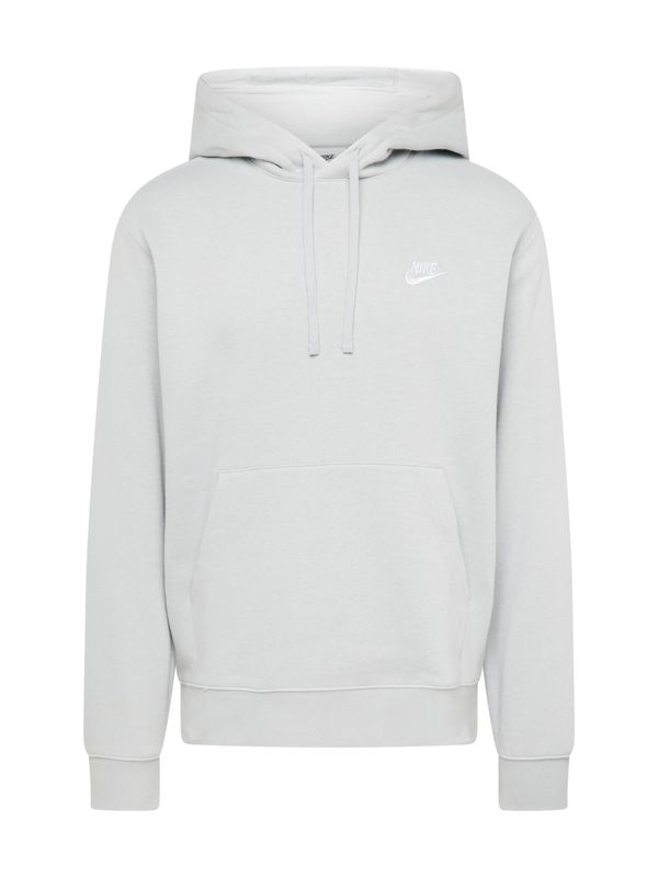 Nike Sportswear Nike Sportswear Суичър 'Club Fleece'  светлосиво