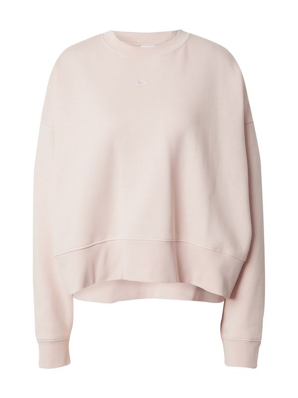 Nike Sportswear Nike Sportswear Суичър 'ESSENTIAL'  пудра