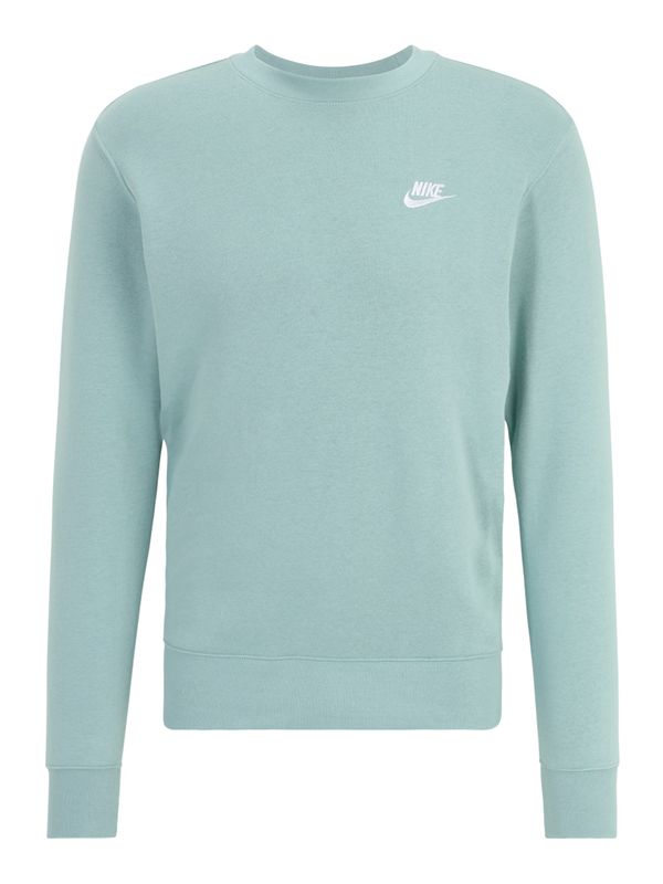 Nike Sportswear Nike Sportswear Суичър  тюркоазен / бяло