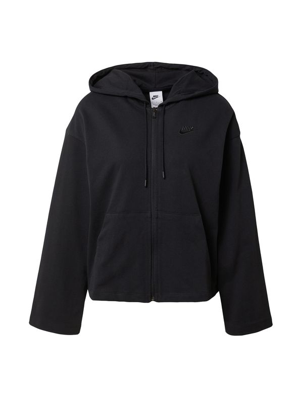 Nike Sportswear Nike Sportswear Суичъри с качулка  черно
