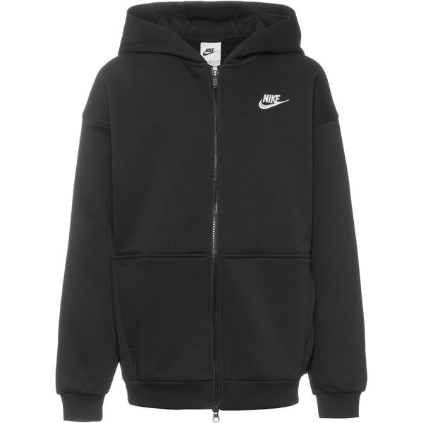 Nike Sportswear Nike Sportswear Суичъри с качулка 'NSW CLUB FLEECE'  черно