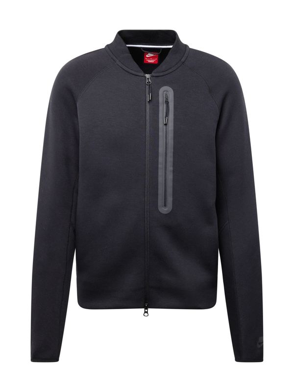 Nike Sportswear Nike Sportswear Суичъри с качулка 'TCH FLC N98'  черно