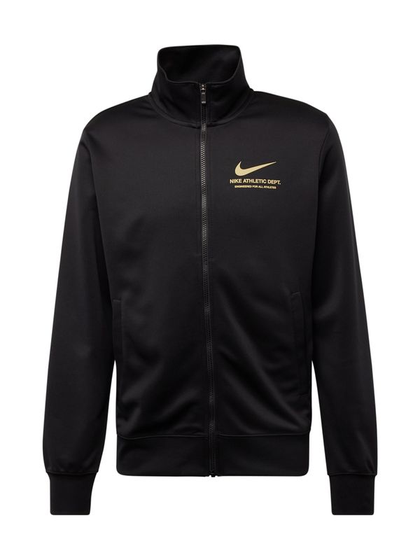 Nike Sportswear Nike Sportswear Суичъри с качулка  жълто / черно