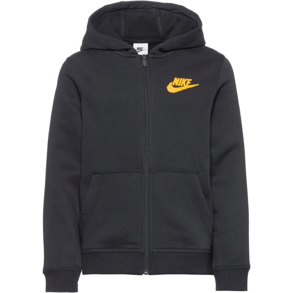 Nike Sportswear Nike Sportswear Суичъри с качулка  жълто / тъмносиво / оранжево / черно