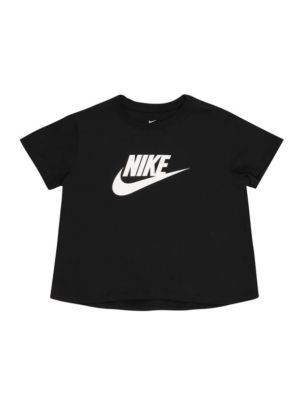 Nike Sportswear Nike Sportswear Тениска  черно