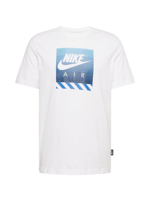 Nike Sportswear Nike Sportswear Тениска 'CONNECT'  бяло