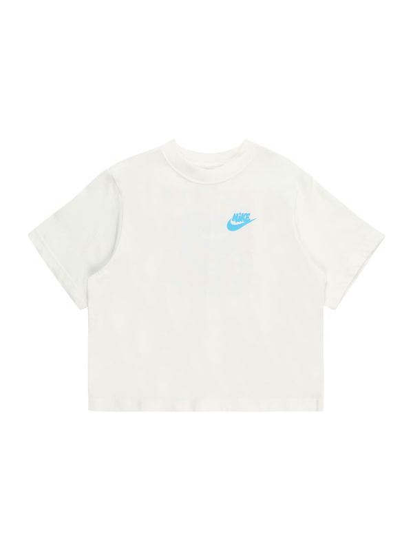 Nike Sportswear Nike Sportswear Тениска 'DANCE'  синьо / розово / червено / бяло