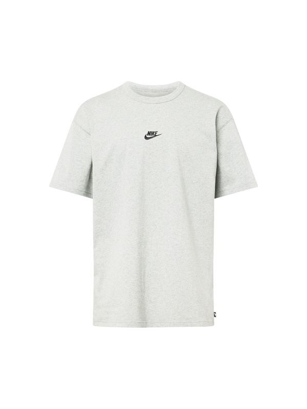 Nike Sportswear Nike Sportswear Тениска 'Essential'  тъмносиво