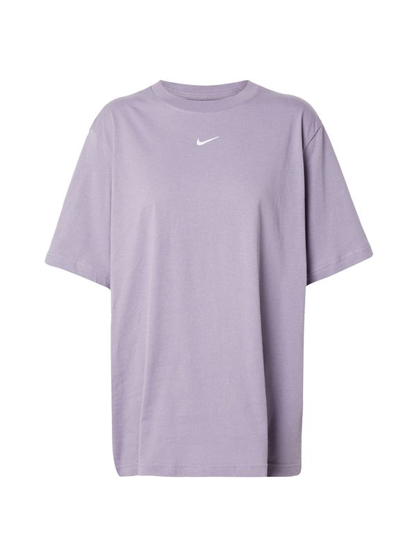 Nike Sportswear Nike Sportswear Тениска 'Essentials'  светлолилаво