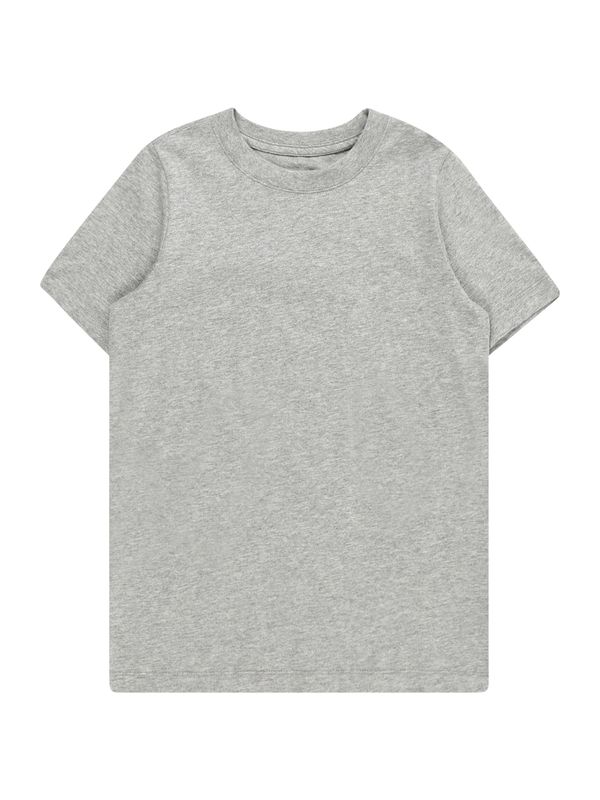 Nike Sportswear Nike Sportswear Тениска  сив меланж