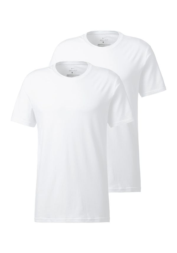 NIKE NIKE Тениска  бяло