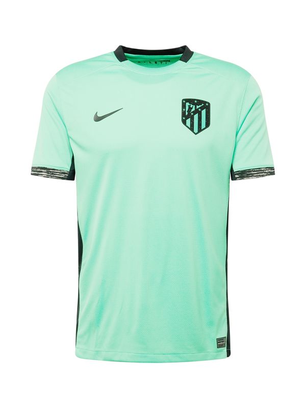 NIKE NIKE Трико 'Atletiko Madrid 2023/24'  мента / черно / бяло