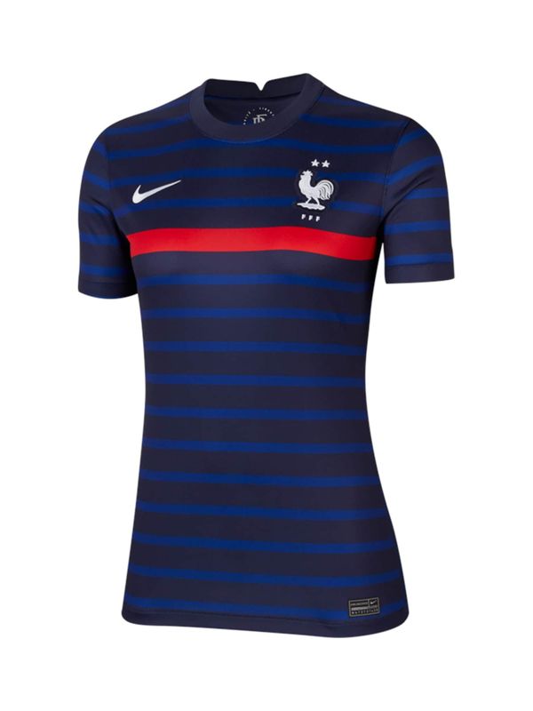 NIKE NIKE Трико  нейви синьо / кобалтово синьо / червено / бяло