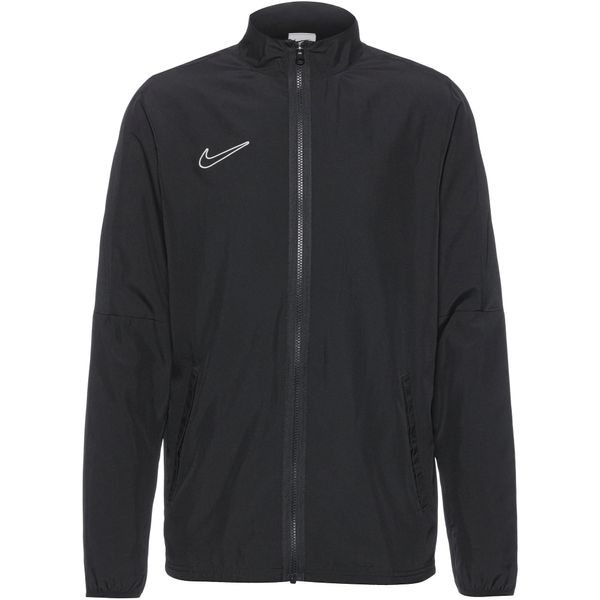 NIKE NIKE Яке за трениране 'Academy23'  черно / бяло
