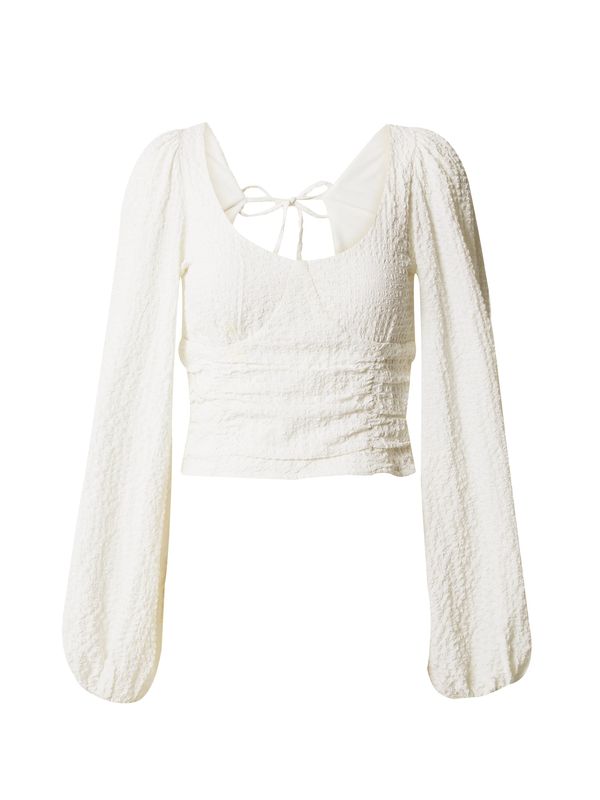 NLY by Nelly NLY by Nelly Блуза  бяло