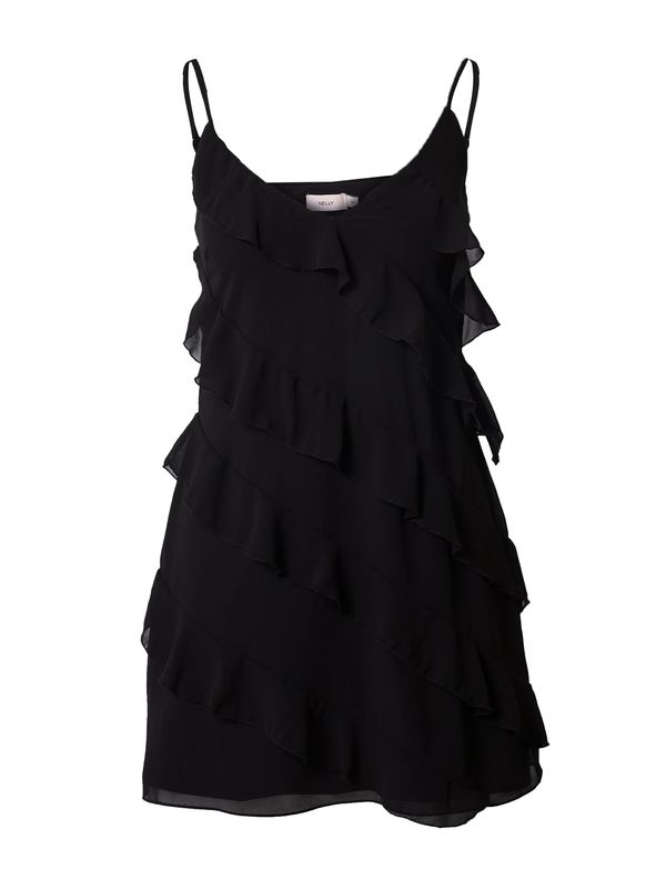 NLY by Nelly NLY by Nelly Лятна рокля  черно