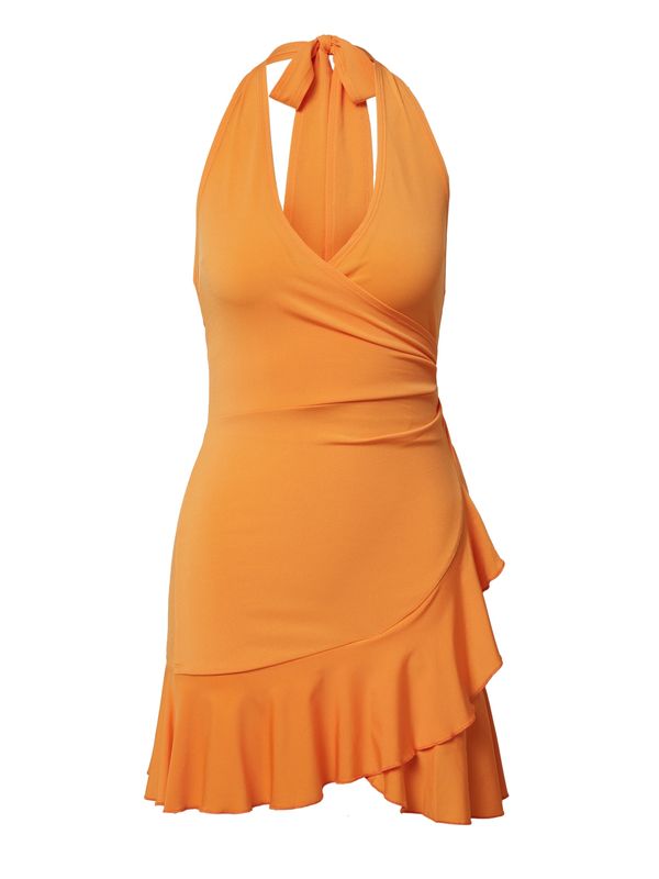 NLY by Nelly NLY by Nelly Лятна рокля  оранжево