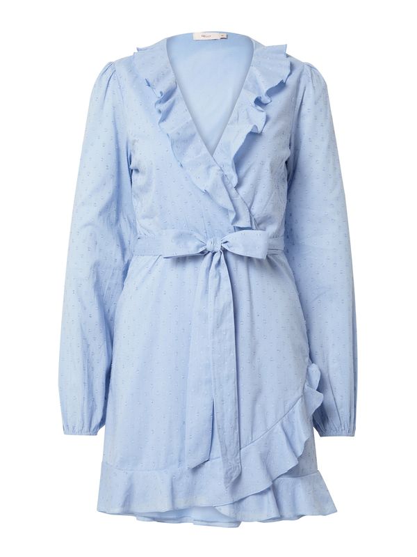 NLY by Nelly NLY by Nelly Рокля  светлосиньо