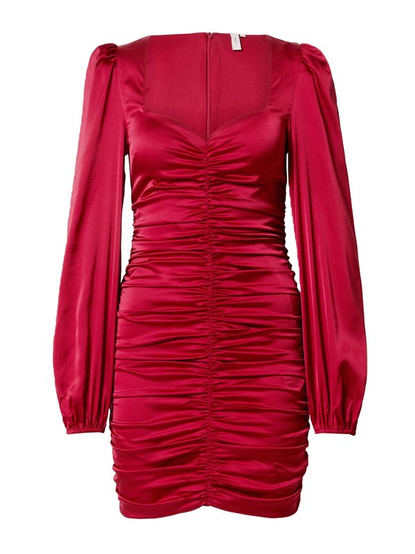 NLY by Nelly NLY by Nelly Рокля за коктейл  червено