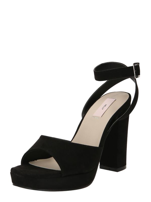 NLY by Nelly NLY by Nelly Сандали 'Devine'  черно