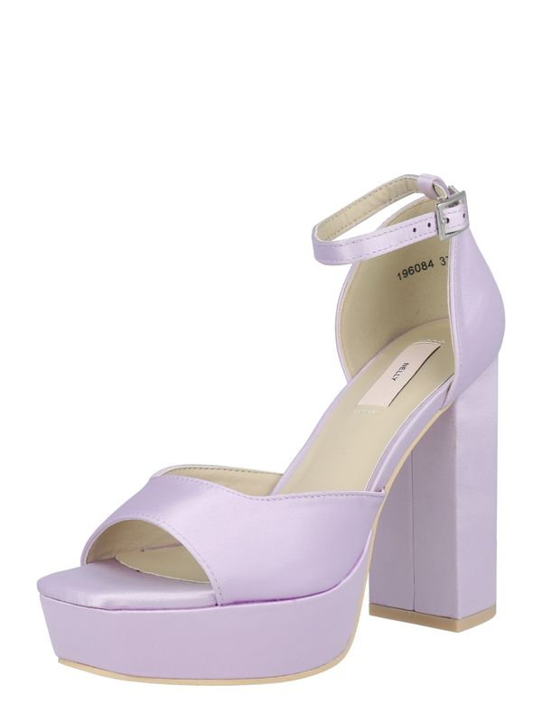 NLY by Nelly NLY by Nelly Сандали 'Little Secrets'  лилав