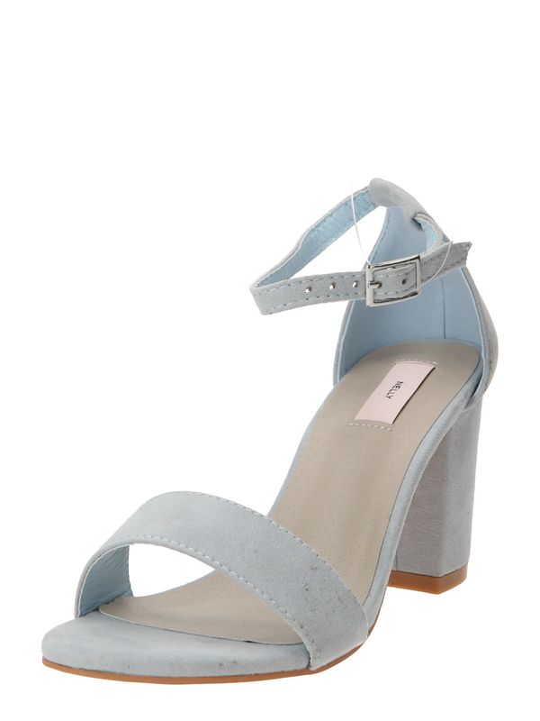 NLY by Nelly NLY by Nelly Сандали  опушено синьо