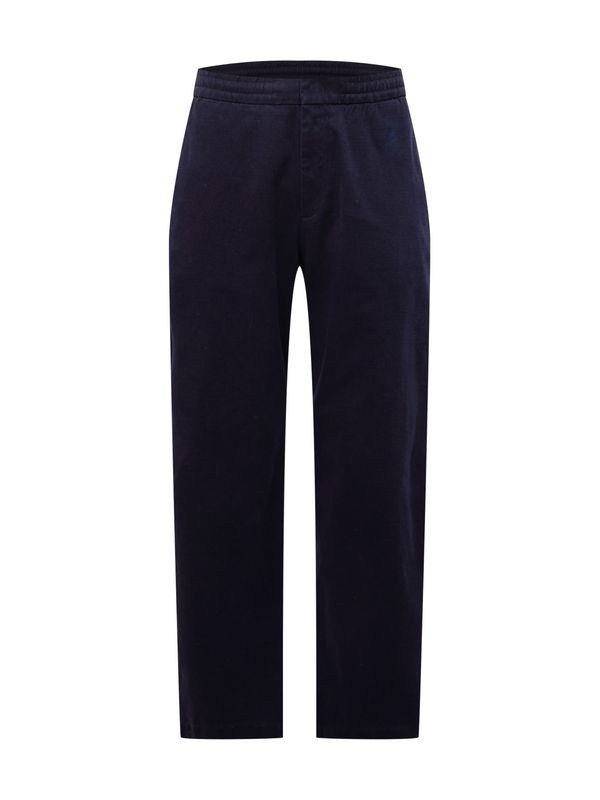 NN07 NN07 Панталон 'Foss'  нейви синьо