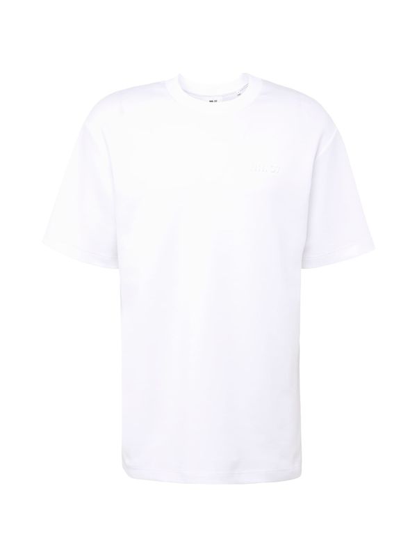 NN07 NN07 Тениска  мръсно бяло