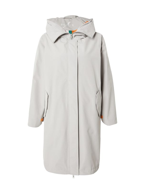 No. 1 Como No. 1 Como Преходно палто 'Pardi'  сиво