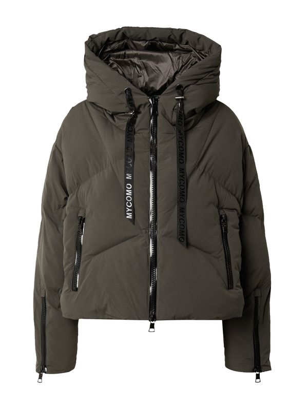 No. 1 Como No. 1 Como Преходно яке 'Frya'  базалтово синьо / черно