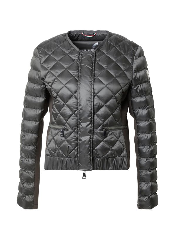 No. 1 Como No. 1 Como Преходно яке 'LATINA'  графитено сиво / мръсно бяло