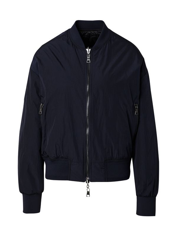 No. 1 Como No. 1 Como Преходно яке  морскосиньо