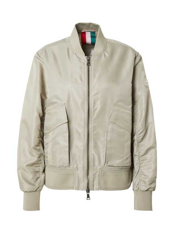 No. 1 Como No. 1 Como Преходно яке 'Novara'  пастелно зелено