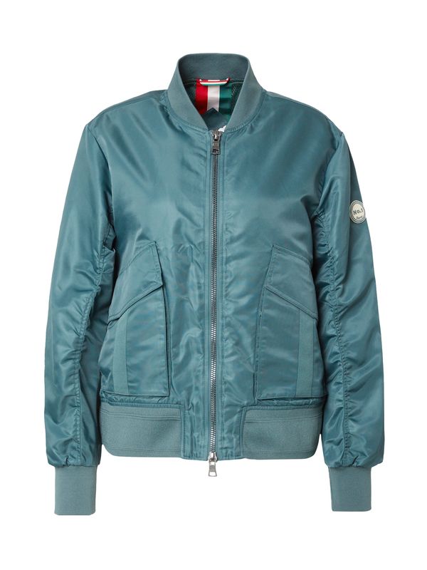 No. 1 Como No. 1 Como Преходно яке 'Novara'  петрол