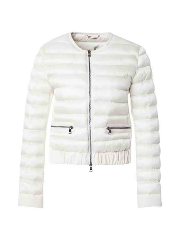 No. 1 Como No. 1 Como Преходно яке  перлено бяло