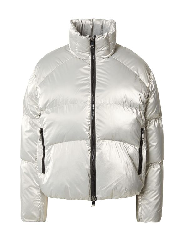 No. 1 Como No. 1 Como Преходно яке 'Siri'  мръсно бяло