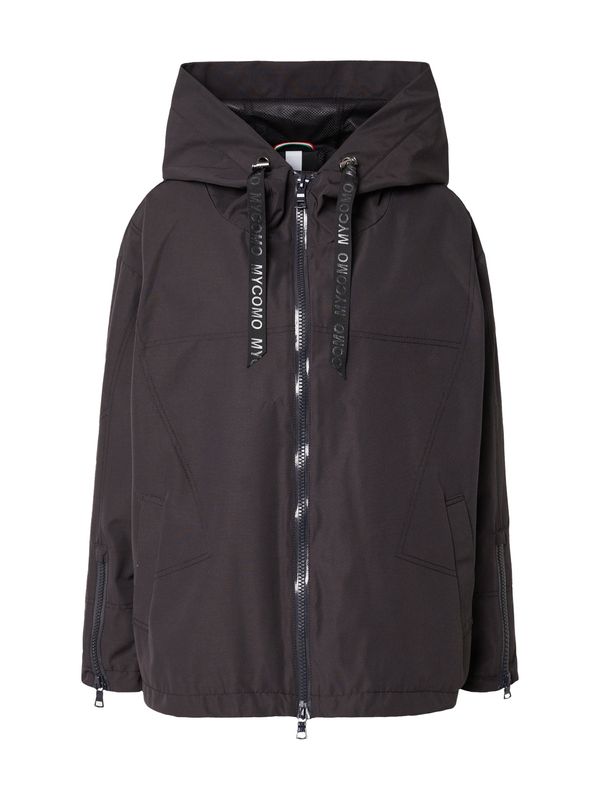 No. 1 Como No. 1 Como Преходно яке 'Spello'  черно