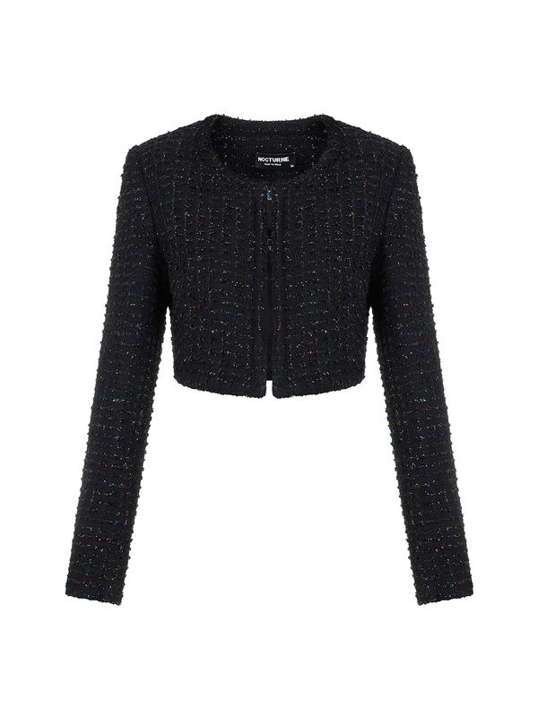 NOCTURNE NOCTURNE Блейзър  черно